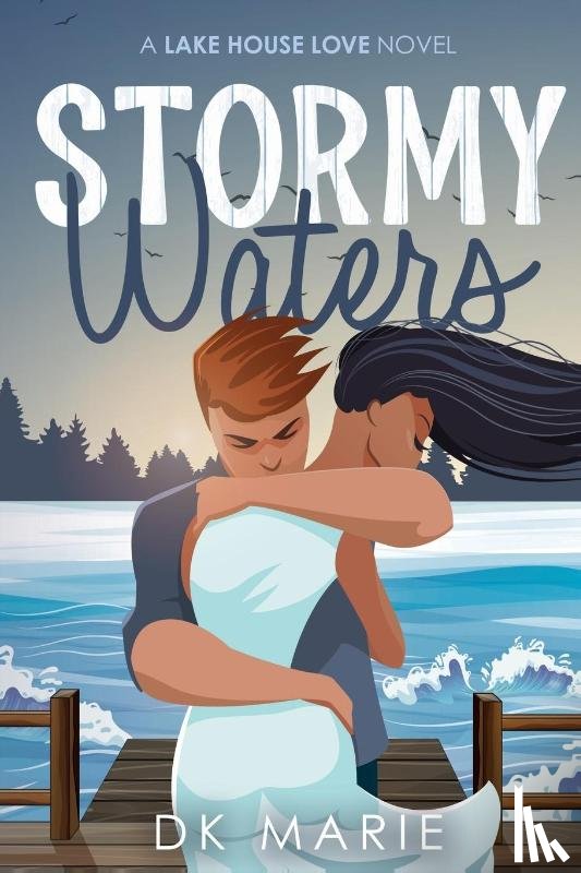 Marie, Dk - Stormy Waters