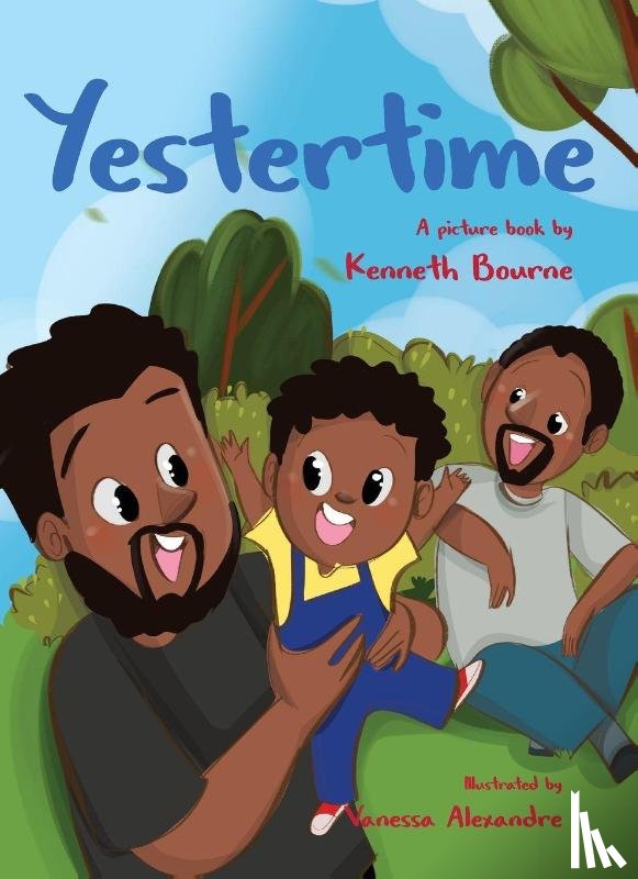 Bourne, Kenneth - Yestertime