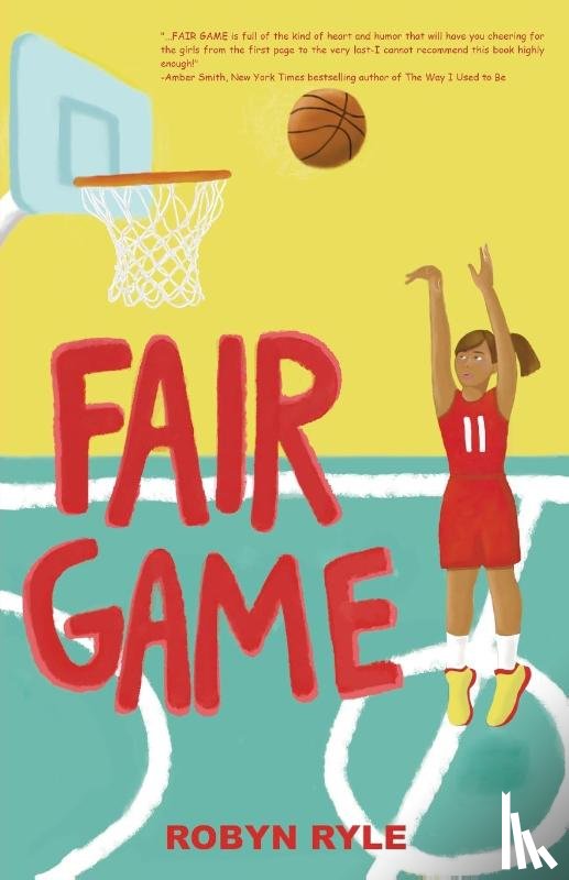 Ryle, Robyn - Fair Game