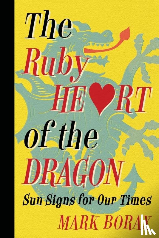 Borax, Mark J - The Ruby Heart of the Dragon