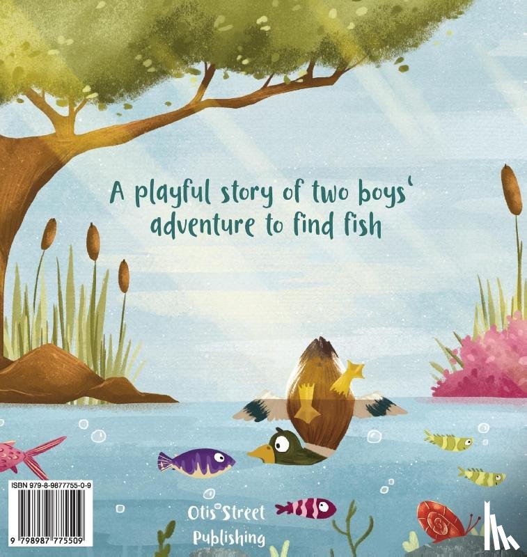 Bullard, Jeffrey - Where Are The Fish?