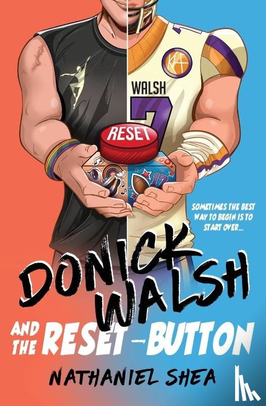 Shea, Nathaniel - Donick Walsh and the Reset-Button