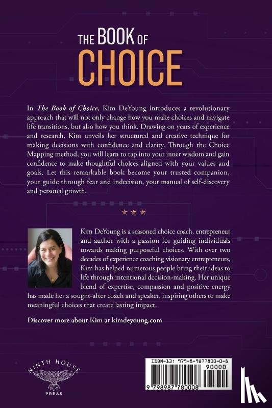 DeYoung, Kim - The Book of Choice