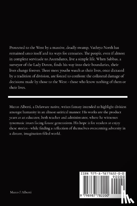 Alberti, Marco F - The Rise and Fall of Monsters