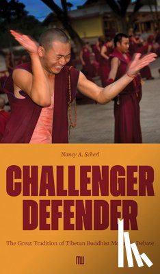 Scherl, Nancy A. - Nancy A. Scherl: Challenger Defender