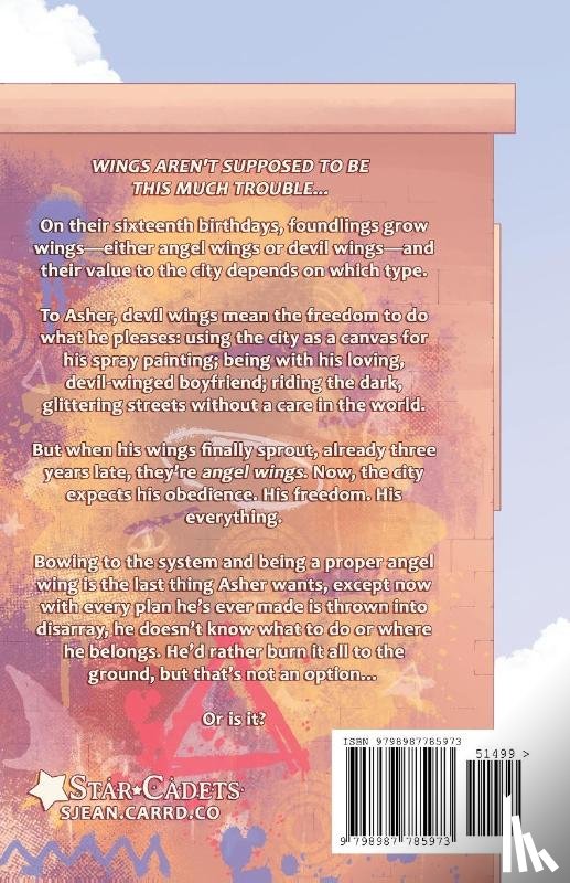 Jean, S - Errant Wings