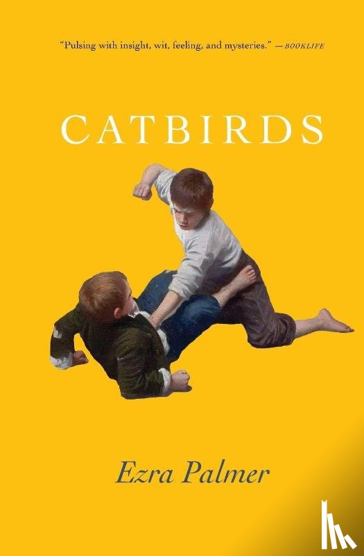 Palmer, Ezra - Catbirds