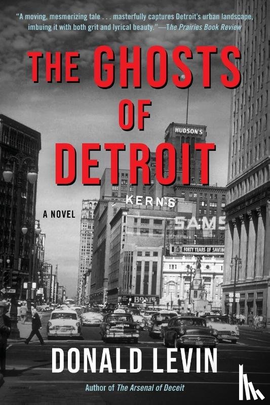 Levin, Donald - The Ghosts of Detroit