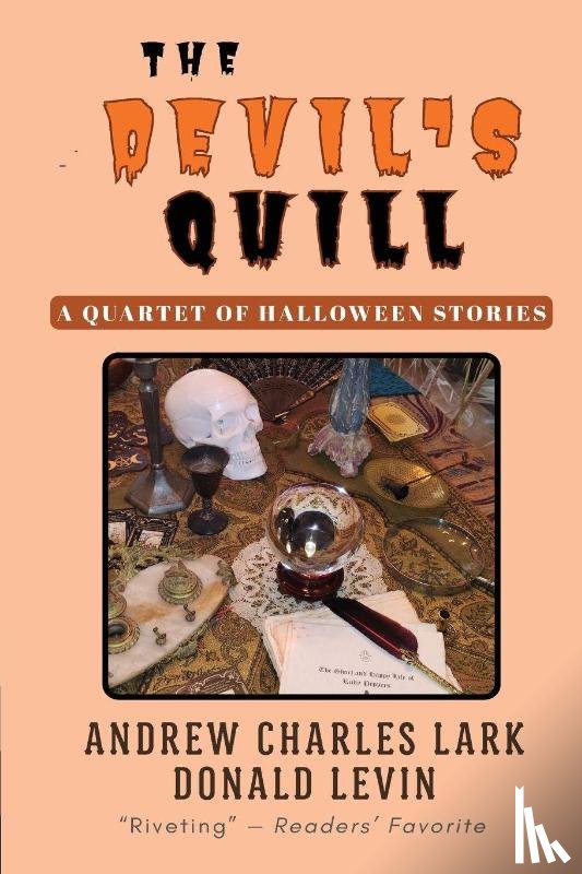Lark, Andrew Charles, Levin, Donald - The Devil's Quill