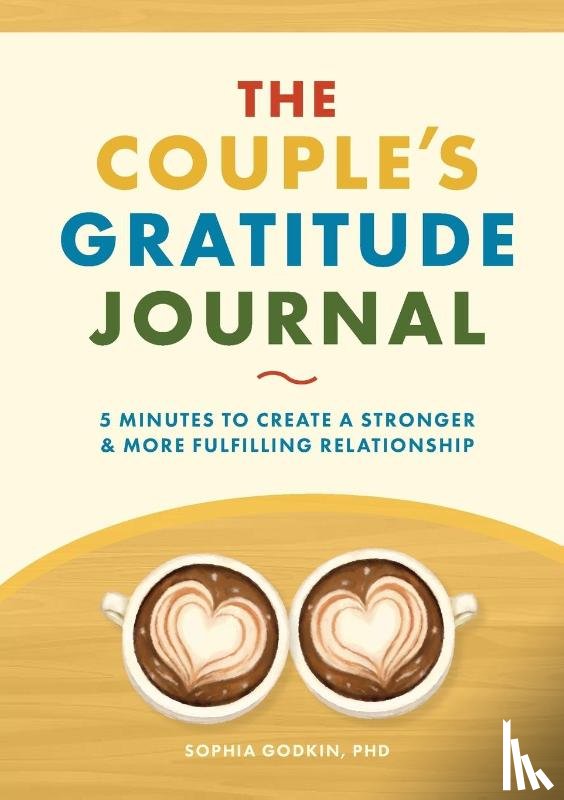 Godkin, Sophia - The Couple's Gratitude Journal