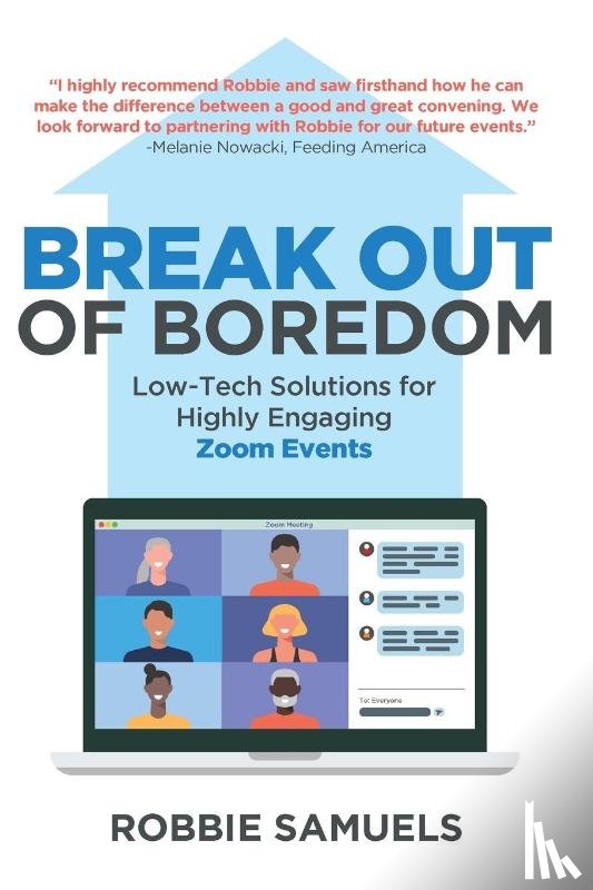 Samuels, Robbie - Break Out of Boredom