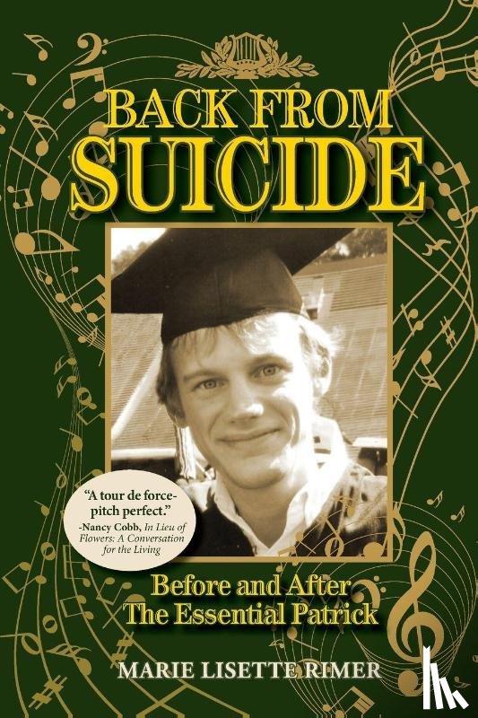 Rimer, Marie Lisette - Back from Suicide