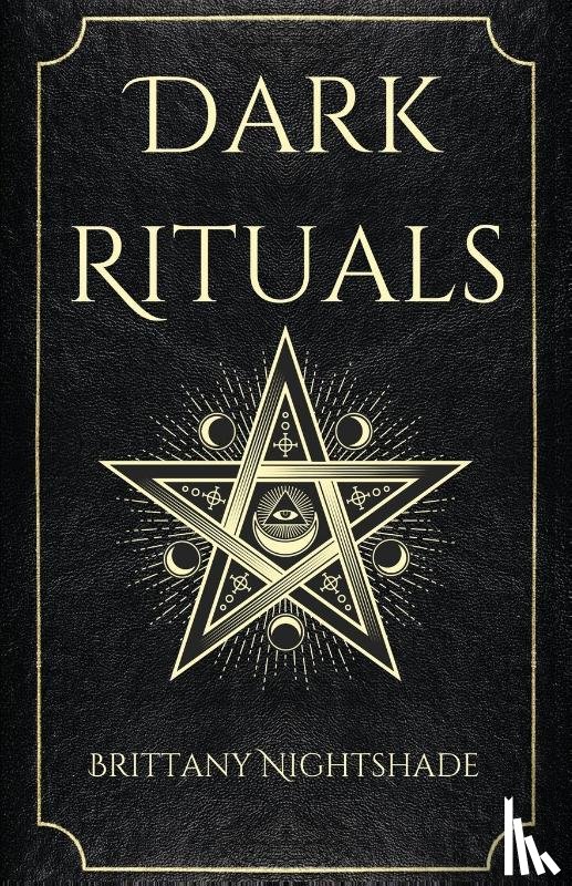 Nightshade, Brittany - Dark Rituals