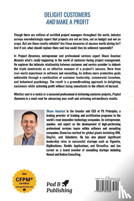 Anastasi, Shane - Project Dynamics