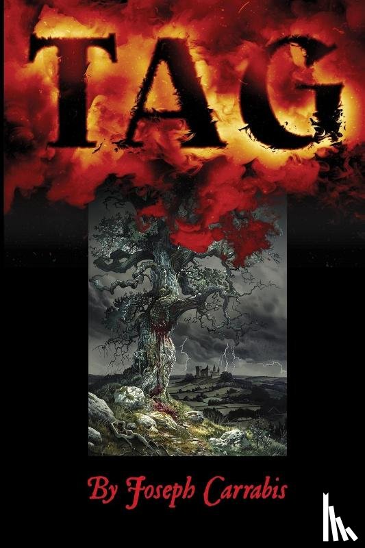 Carrabis, Joseph - Tag