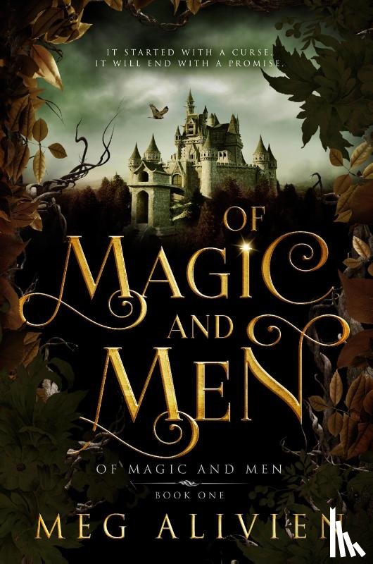 Alivien, Meg - Of Magic and Men