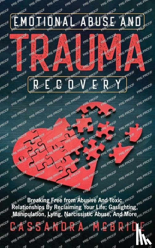 McBride, Cassandra - Emotional Abuse and Trauma Recovery