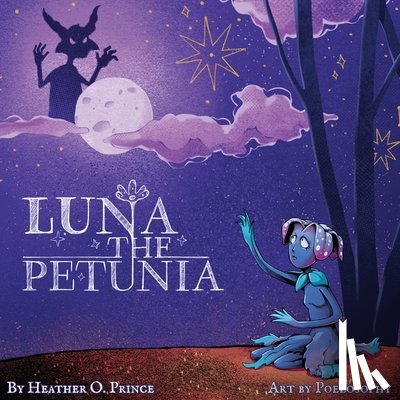 O. Prince, Heather - Luna the Petunia