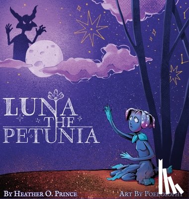 O. Prince, Heather - Luna the Petunia