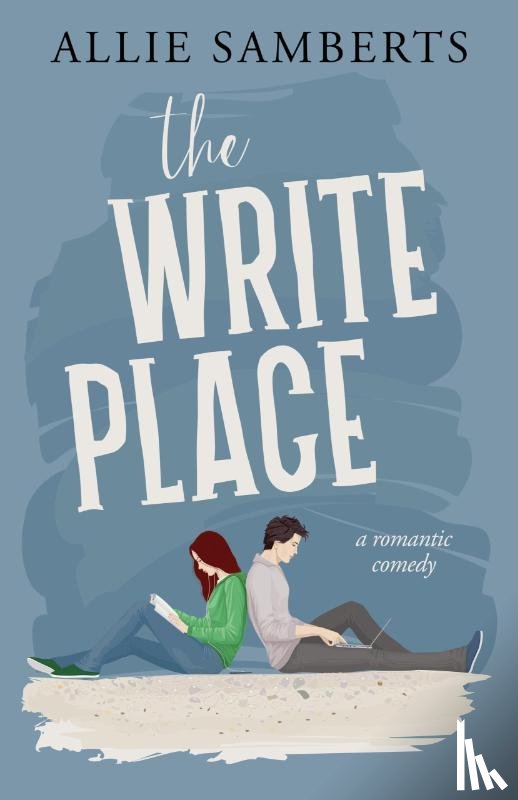 Samberts, Allie - The Write Place