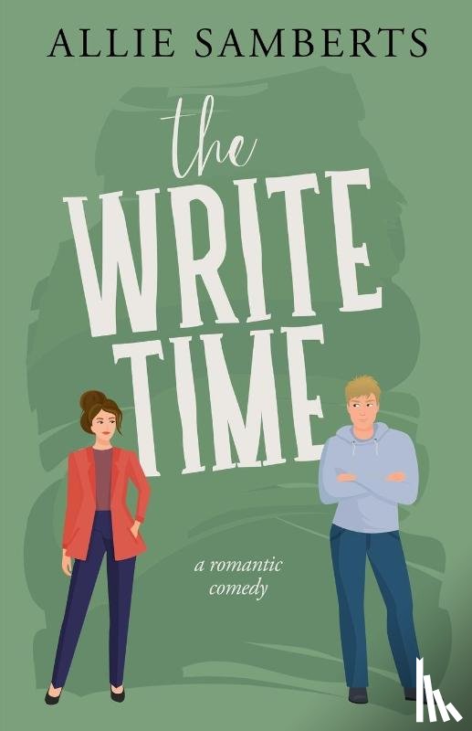 Samberts, Allie - The Write Time