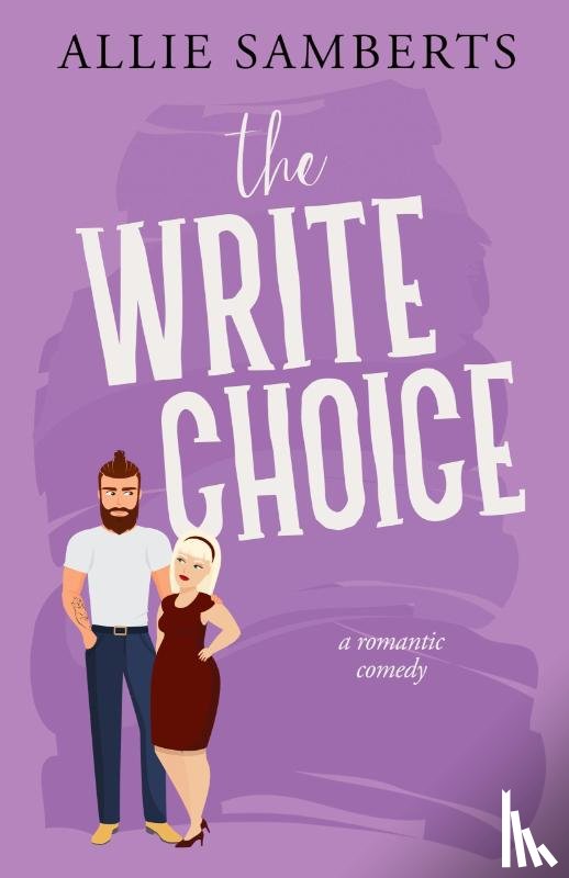 Samberts, Allie - The Write Choice