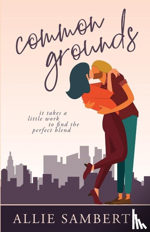 Samberts, Allie - Common Grounds