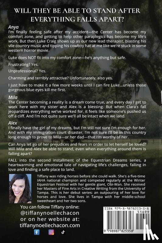 Chacon, Tiffany Noelle - FALL