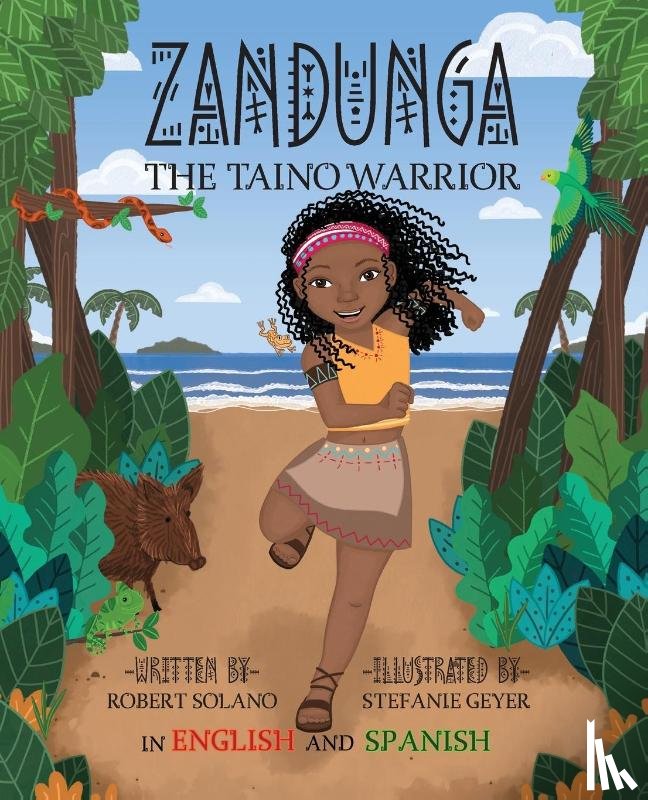 Solano, Robert - Zandunga