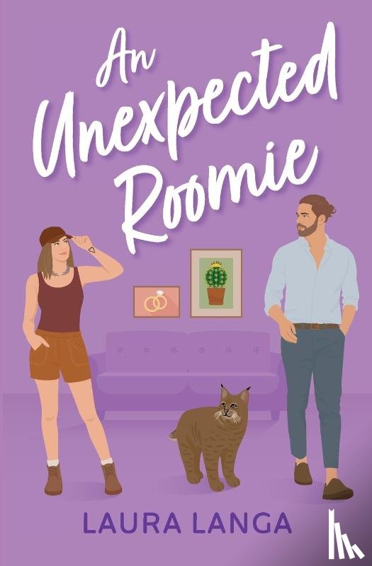 Langa, Laura - An Unexpected Roomie