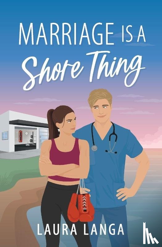 Langa, Laura - Marriage is a Shore Thing