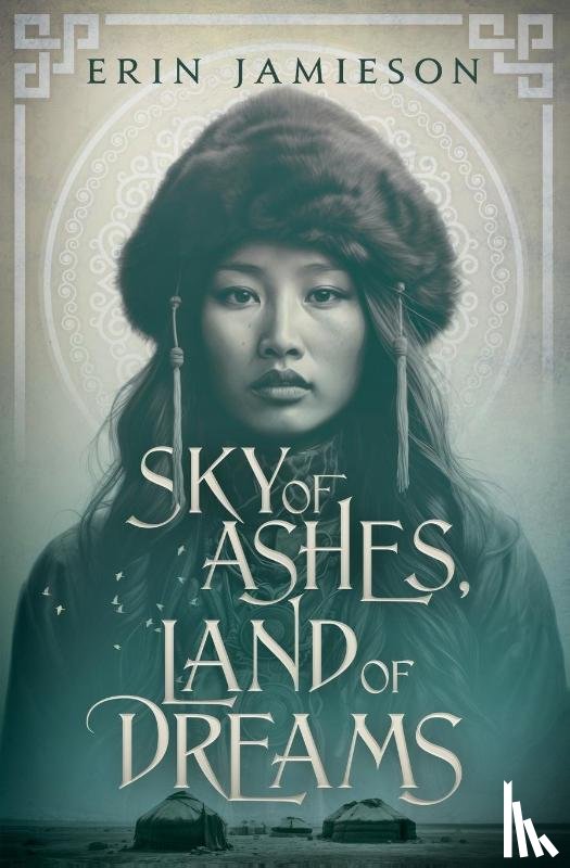 Jamieson, Erin - Sky of Ashes, Land of Dreams
