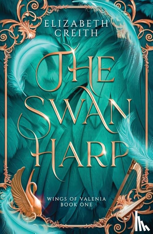 Creith, Elizabeth - The Swan Harp