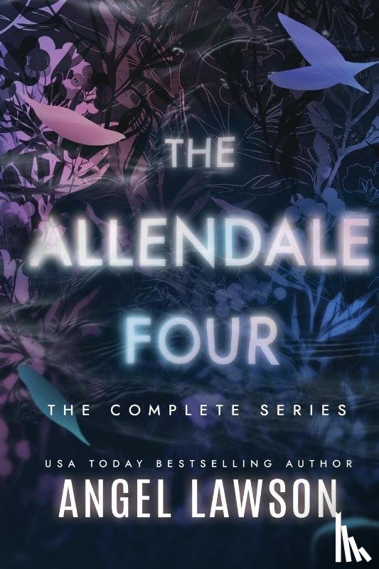 Lawson, Angel - The Allendale Four