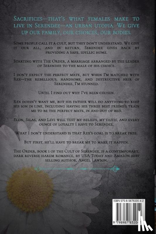 Lawson, Angel - The Order