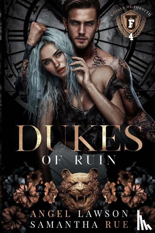 Lawson, Angel, Rue, Samantha - Dukes of Ruin