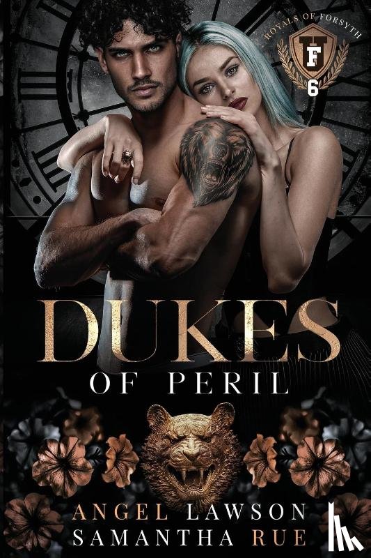 Lawson, Angel, Rue, Samantha - Dukes of Peril