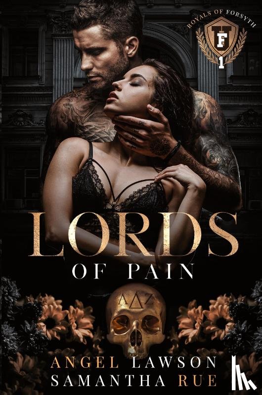 Lawson, Angel, Rue, Samantha - Lords of Pain