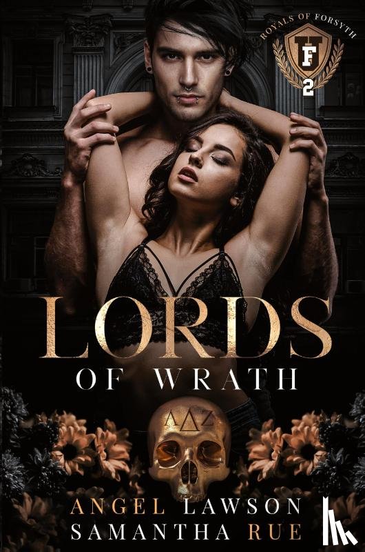 Lawson, Angel, Rue, Samantha - Lords of Wrath