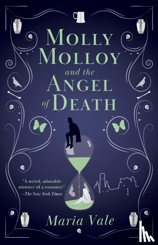 Vale, Maria - Molly Molloy and the Angel of Death