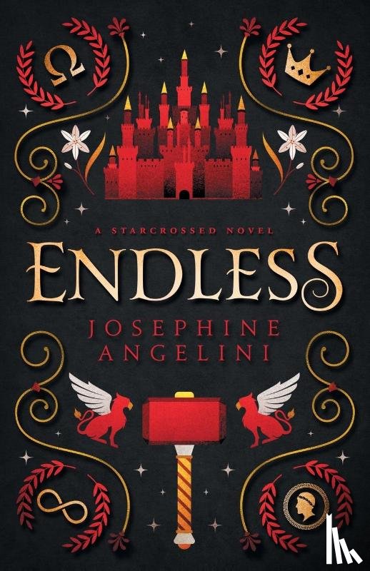 Angelini, Josephine - Endless (UK)
