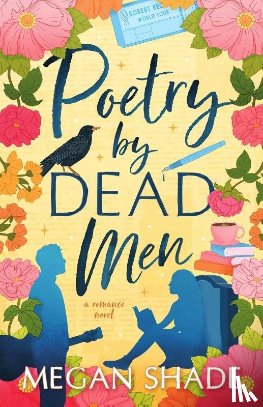 Shade, Megan - Poetry by Dead Men