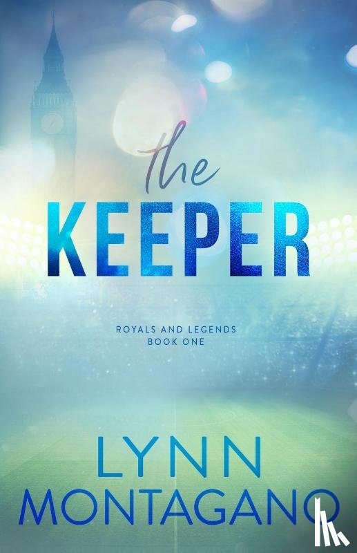 Montagano, Lynn - The Keeper