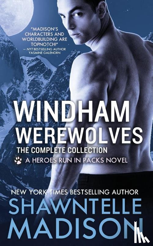 Madison, Shawntelle - Windham Werewolves