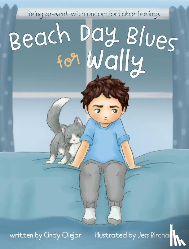 Olejar, Cindy - Beach Day Blues for Wally