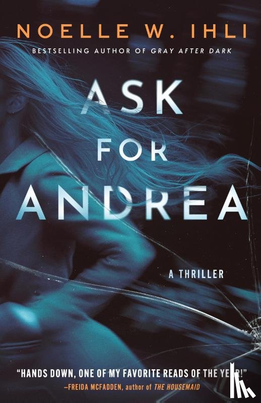 Ihli, Noelle W - Ask for Andrea