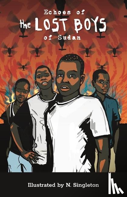 Clark, Susan, Disco, James - Echoes of the Lost Boys of Sudan