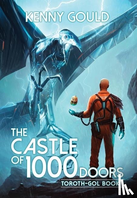 Gould, Kenny - Gould, K: Castle of 1,000 Doors