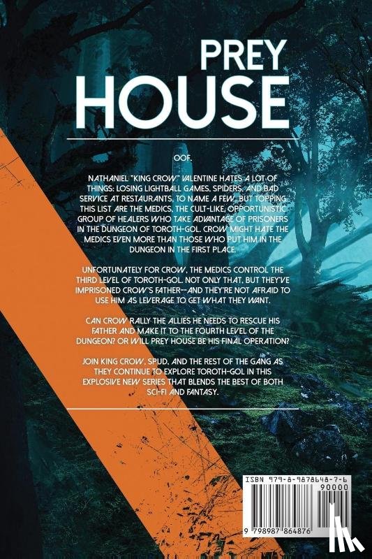 Gould, Kenny - Prey House