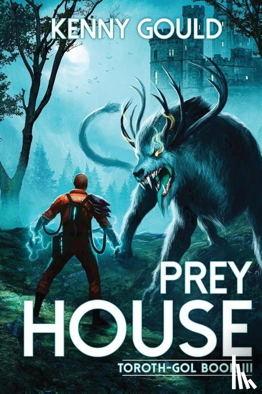 Gould, Kenny - Prey House